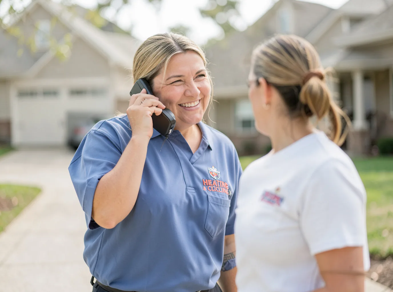 Hvac Repair Sugarcreek, OH FAQs